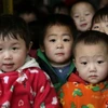 Trung Quốc phát hiện thêm nhà trẻ dùng thuốc kháng virus 
