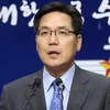 Hàn Quốc bác tin tìm thỏa thuận tình báo với Mỹ, Nhật