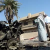 Làn sóng bạo lực ở khắp Iraq làm 80 người thương vong