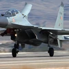 Nga, Ấn hợp tác phát triển máy bay chiến đấu đa năng