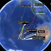 MH370 đã bay dọc hành lang phía Nam trước khi rơi