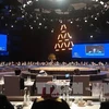 Hội nghị Thượng đỉnh An ninh Hạt nhân lần thứ ba được tổ chức tại La Haye, Hà Lan (Ảnh: Đức Tám/TTXVN)