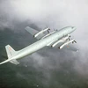 Máy bay chiến đấu Nhật Bản chặn máy bay quân sự Nga 