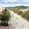 Tỉnh Điện Biên chính thức có đường Võ Nguyên Giáp