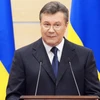 Ông Yanukovych lo bầu cử sắp tới sẽ dẫn đến bất ổn 