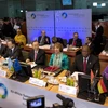 Lãnh đạo EU, AU nhất trí hợp tác trên nhiều lĩnh vực 