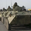 Séc kêu gọi NATO điều quân nếu Nga xâm lược Ukraine 