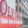 Trao giải Olympic Toán sinh viên toàn quốc lần thứ 22 