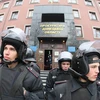 Ukraine: Người biểu tình ập vào trụ sở cảnh sát ở Donetsk 