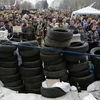 Cảnh sát đặc biệt của Ukraine từ chối tới Slavyansk
