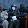 Ukraine tuyên bố sẽ trấn áp mạnh bạo loạn ở miền Đông