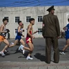 Triều Tiên cho phép người nước ngoài dự giải marathon