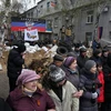 Nga muốn miền Đông Ukraine tham gia soạn hiến pháp