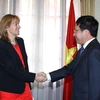 Đức sẽ sớm phê chuẩn hiệp định PCA giữa Việt Nam-EU