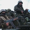 Ukraine chia nhiều giai đoạn "chiến dịch chống khủng bố"