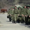 Quân đội Nga tuyển dụng hơn 16.000 người Ukraine 