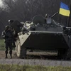 Quân Ukraine chiếm sân bay Kramatorsk, 4 người chết