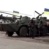 Quân Ukraine tìm cách chiếm sân bay và xâm nhập Slavyansk