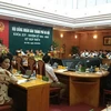Hà Nội bầu bổ sung mới ba Phó Chủ tịch Ủy ban Nhân dân