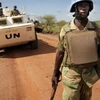 Lực lượng UNMISS ở Nam Sudan. (Nguồn: skynews.com.au)