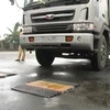 Quảng Nam: Xe tải "dàn trận" để né kiểm tra tải trọng