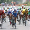 Tổ chức cuộc đua xe đạp toàn quốc mở rộng về Điện Biên