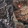 Ảnh vệ tinh cho thấy Triều Tiên chưa thể thử hạt nhân 