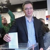 Tổng thống Serbia đề cử Thủ lĩnh đảng SNS làm Thủ tướng