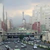 Iran tính chuyển thủ đô khỏi Tehran vì động đất, ô nhiễm
