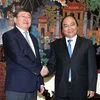 Phối hợp tổ chức kỷ niệm 60 năm quan hệ Việt Nam-Mông Cổ