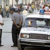 An ninh Cuba bắt giữ bốn nghi can khủng bố lưu vong 