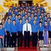 Phó Thủ tướng Vũ Văn Ninh gặp đại biểu thanh niên tiêu biểu