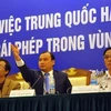 Trung Quốc chủ ý xâm phạm quyền chủ quyền của Việt Nam