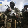 Ukraine triển khai gần 15.000 quân gần biên giới với Nga