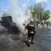Xuất hiện tin vệ binh Ukraine rút quân khỏi Mariupol 