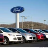 Hai hãng Ford và Chrysler báo lỗi hơn một triệu xe