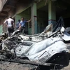 Vụ đánh bom liên hoàn ở Iraq: Hơn 100 người thương vong 