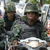 Chính quyền quân sự Thái Lan chưa muốn tổ chức bầu cử 