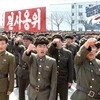 Hạ viện Mỹ thông qua dự luật siết chặt trừng phạt Triều Tiên 
