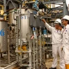 Bảo dưỡng tổng thể lần thứ 2 Nhà máy lọc dầu Dung Quất 