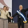Tổng thống đắc cử của El Salvador tuyên thệ nhậm chức