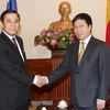 Duy trì, phát triển quan hệ đối tác chiến lược Việt Nam-Thái Lan