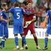 Tuyển Italy đến World Cup 2014: "Gừng càng già càng cay" 