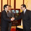 Chủ tịch nước: Việt Nam coi trọng hợp tác với Saudi Arabia