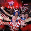 Đàn ông Croatia sẵn sàng hy sinh cả tình yêu vì World Cup