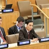Việt Nam tiếp tục phản đối Trung Quốc tại Hội nghị UNCLOS