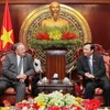 Việt Nam coi trọng quan hệ hữu nghị truyền thống với Belarus