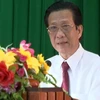 Bổ nhiệm Đại sứ Việt Nam ở Campuchia làm Thứ trưởng Ngoại giao