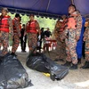 Thêm một vụ đắm thuyền tại Malaysia, 9 người mất tích