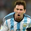Lập công cho tuyển Argentina, Messi được ngợi khen hết lời